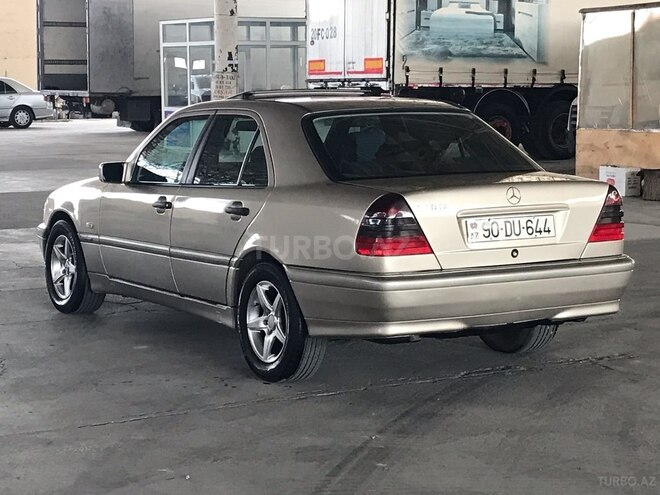 Mercedes C 180 1997, 369,852 km - 1.8 l - Gəncə