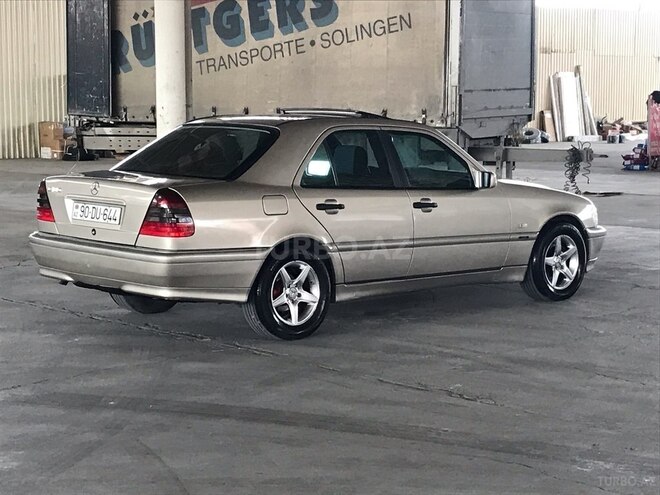 Mercedes C 180 1997, 369,852 km - 1.8 l - Gəncə