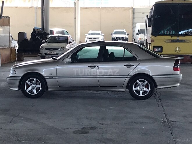 Mercedes C 180 1997, 369,852 km - 1.8 l - Gəncə