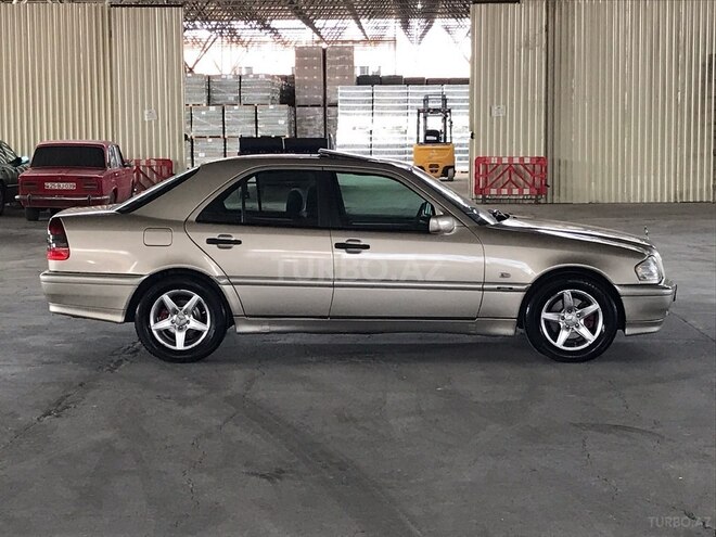 Mercedes C 180 1997, 369,852 km - 1.8 l - Gəncə