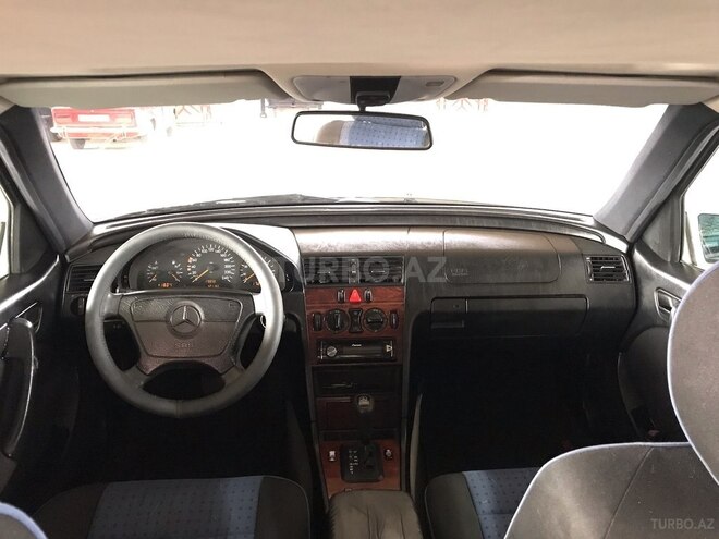 Mercedes C 180 1997, 369,852 km - 1.8 l - Gəncə