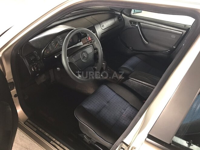 Mercedes C 180 1997, 369,852 km - 1.8 l - Gəncə