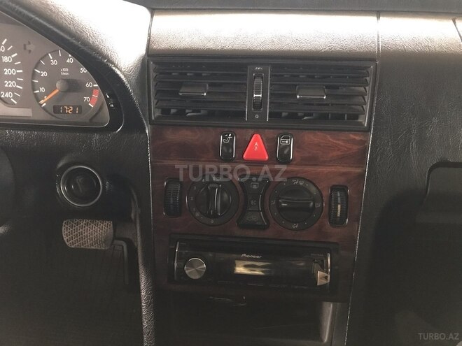 Mercedes C 180 1997, 369,852 km - 1.8 l - Gəncə