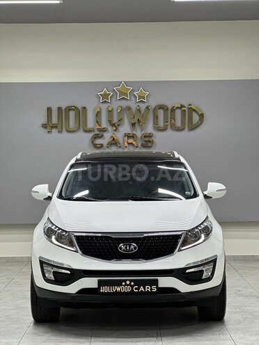 Kia Sportage 2014, 128,000 km - 2.0 л - Bakı