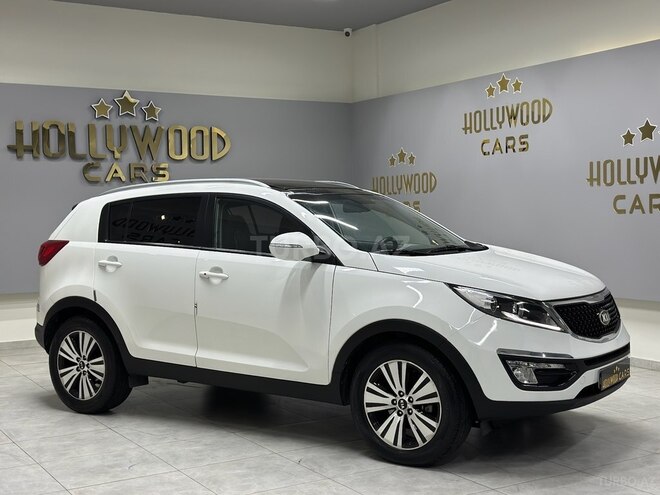 Kia Sportage 2014, 128,000 km - 2.0 л - Bakı