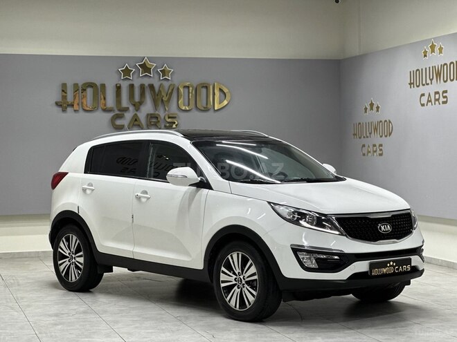 Kia Sportage 2014, 128,000 km - 2.0 л - Bakı