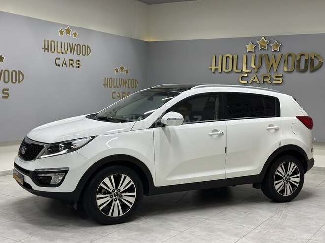 Kia Sportage 2014, 128,000 km - 2.0 л - Bakı