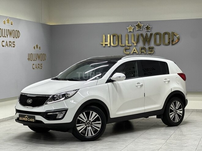 Kia Sportage 2014, 128,000 km - 2.0 л - Bakı