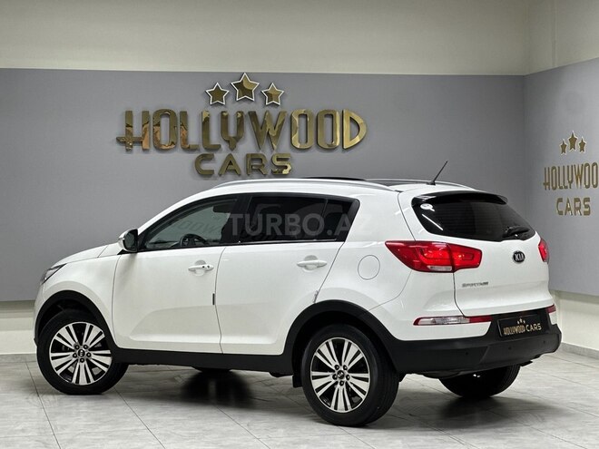 Kia Sportage 2014, 128,000 km - 2.0 л - Bakı