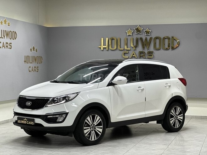 Kia Sportage 2014, 128,000 km - 2.0 л - Bakı