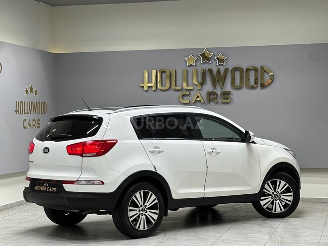 Kia Sportage 2014, 128,000 km - 2.0 л - Bakı