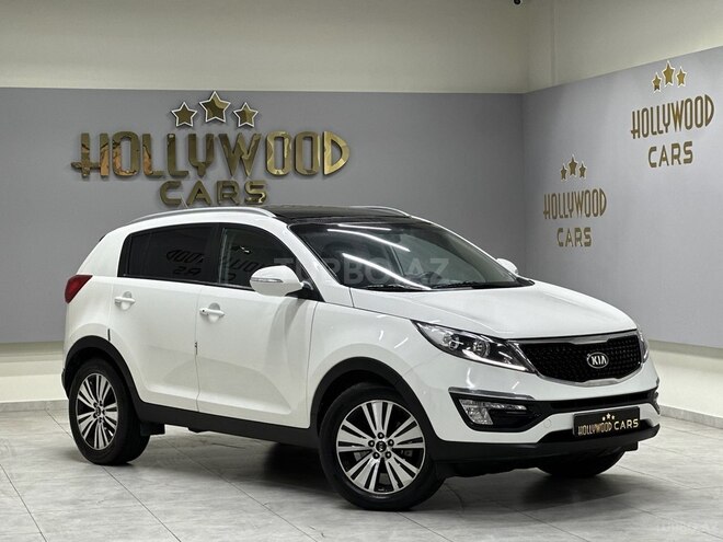 Kia Sportage 2014, 128,000 km - 2.0 л - Bakı