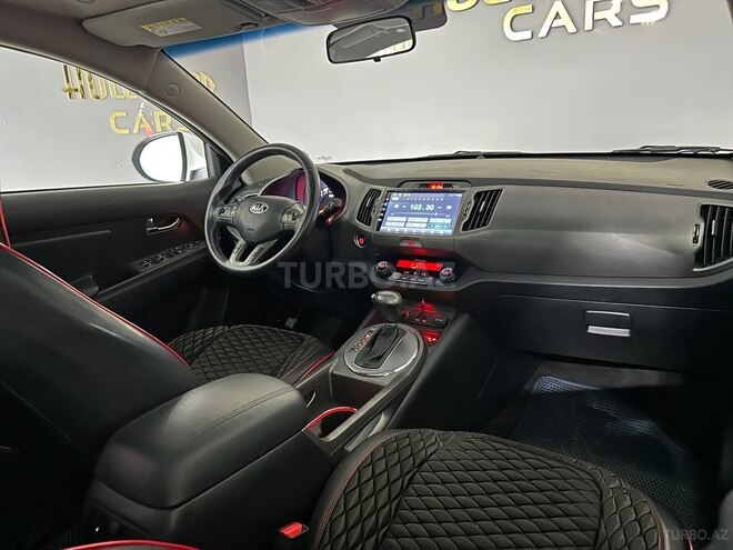 Kia Sportage 2014, 128,000 km - 2.0 л - Bakı