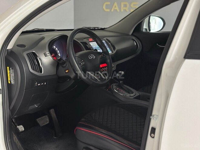 Kia Sportage 2014, 128,000 km - 2.0 л - Bakı