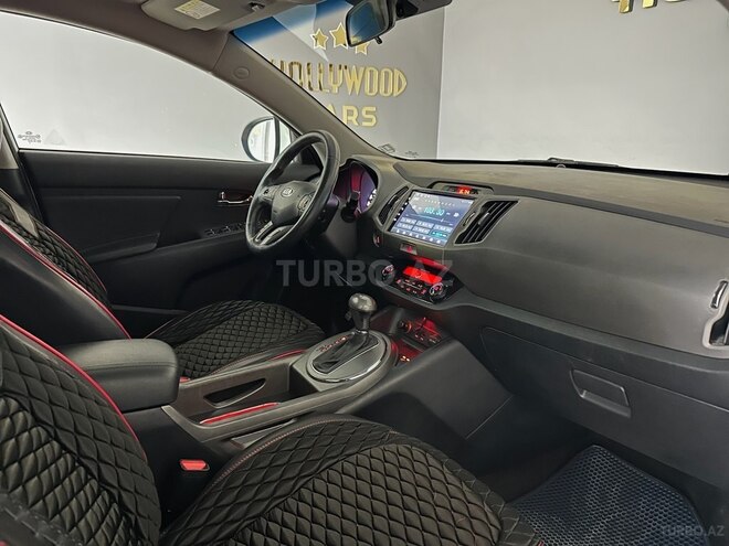 Kia Sportage 2014, 128,000 km - 2.0 л - Bakı