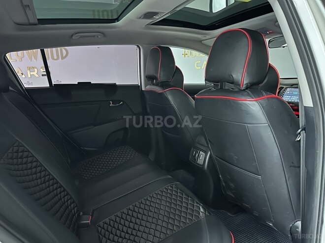 Kia Sportage 2014, 128,000 km - 2.0 л - Bakı