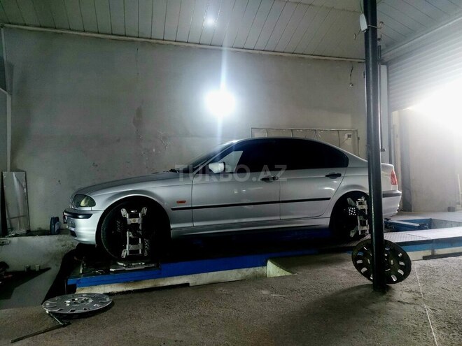 BMW 318 1999, 376,000 km - 1.9 l - Zaqatala