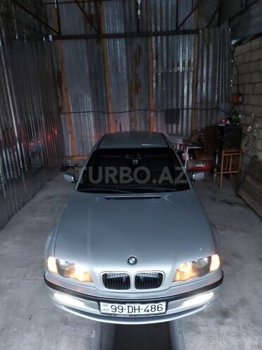 BMW 318 1999, 376,000 km - 1.9 l - Zaqatala