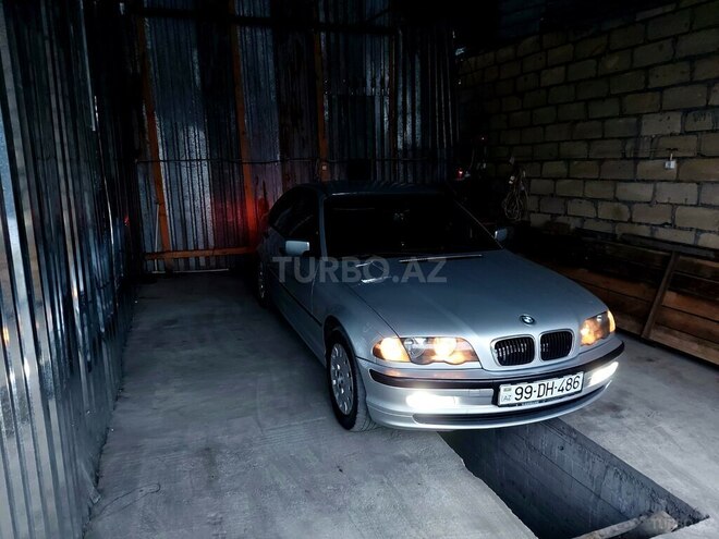 BMW 318 1999, 376,000 km - 1.9 l - Zaqatala