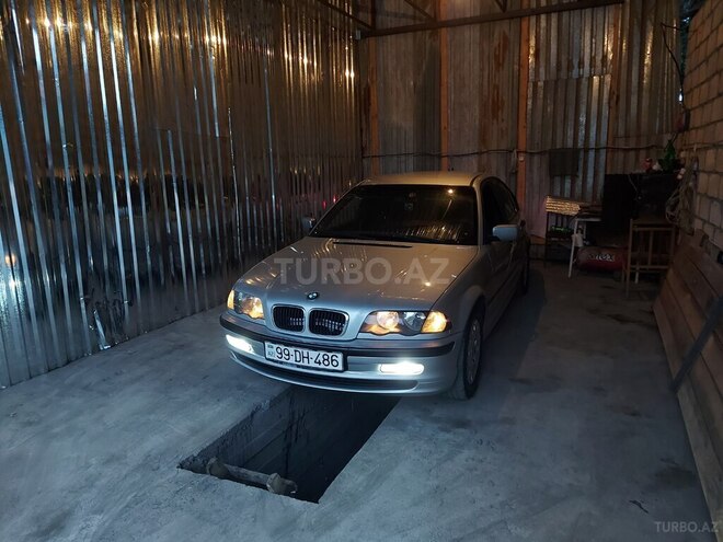 BMW 318 1999, 376,000 km - 1.9 l - Zaqatala
