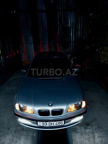 BMW 318 1999, 376,000 km - 1.9 l - Zaqatala