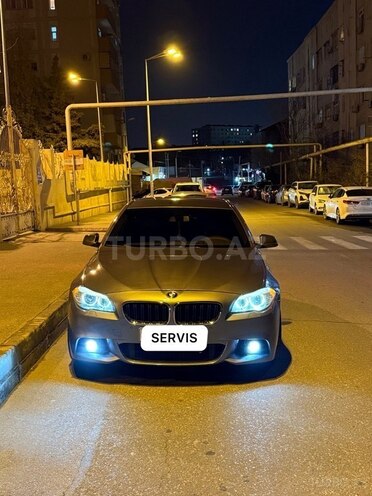 BMW 528 2013, 130,000 km - 2.0 l - Bakı