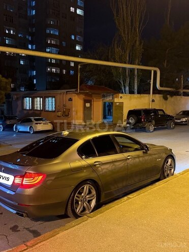 BMW 528 2013, 130,000 km - 2.0 l - Bakı