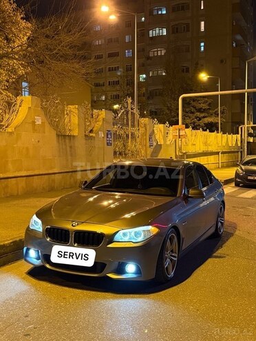 BMW 528 2013, 130,000 km - 2.0 l - Bakı