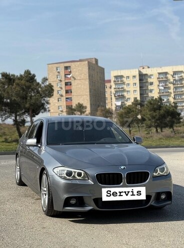 BMW 528 2013, 130,000 km - 2.0 l - Bakı