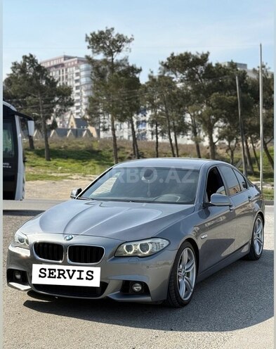 BMW 528 2013, 130,000 km - 2.0 l - Bakı