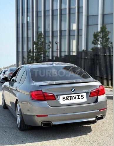 BMW 528 2013, 130,000 km - 2.0 l - Bakı
