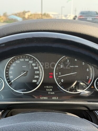 BMW 528 2013, 130,000 km - 2.0 l - Bakı