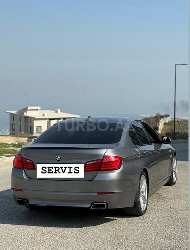 BMW 528 2013, 130,000 km - 2.0 l - Bakı