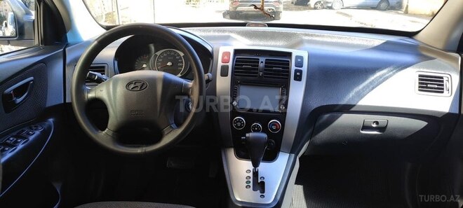 Hyundai Tucson 2007, 207,000 km - 2.0 l - Bakı