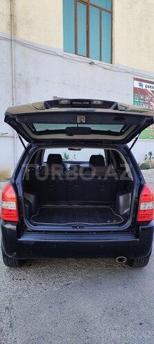 Hyundai Tucson 2007, 207,000 km - 2.0 l - Bakı