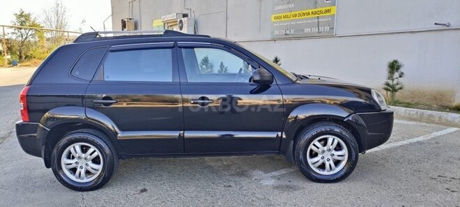 Hyundai Tucson 2007, 207,000 km - 2.0 l - Bakı