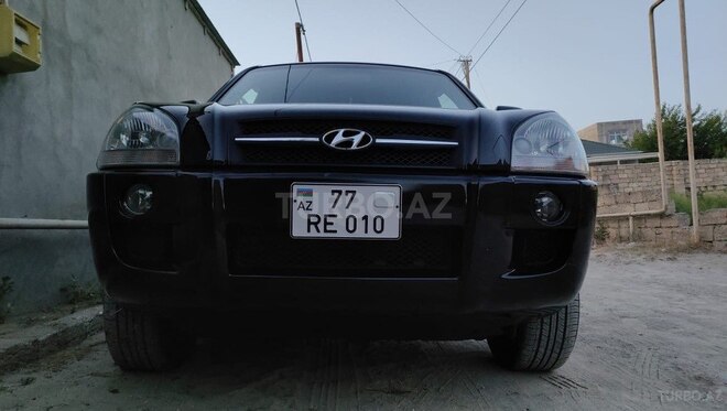 Hyundai Tucson 2007, 207,000 km - 2.0 l - Bakı