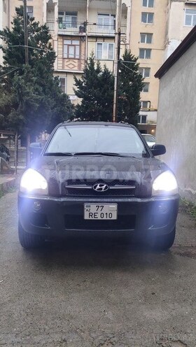 Hyundai Tucson 2007, 207,000 km - 2.0 l - Bakı