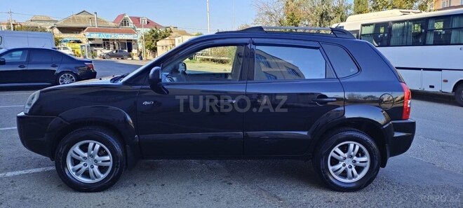 Hyundai Tucson 2007, 207,000 km - 2.0 l - Bakı