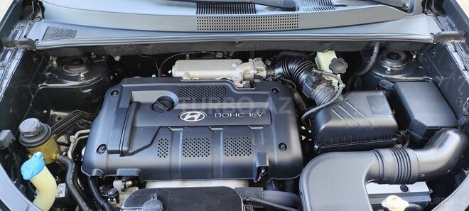 Hyundai Tucson 2007, 207,000 km - 2.0 l - Bakı