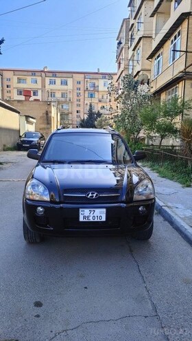 Hyundai Tucson 2007, 207,000 km - 2.0 l - Bakı