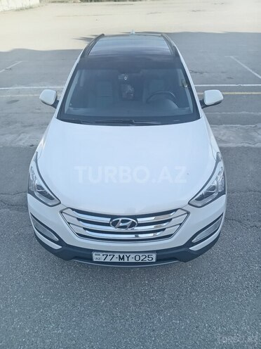 Hyundai Santa Fe-7