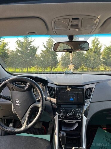 Hyundai Sonata 2010, 200,000 km - 2.4 l - Sumqayıt