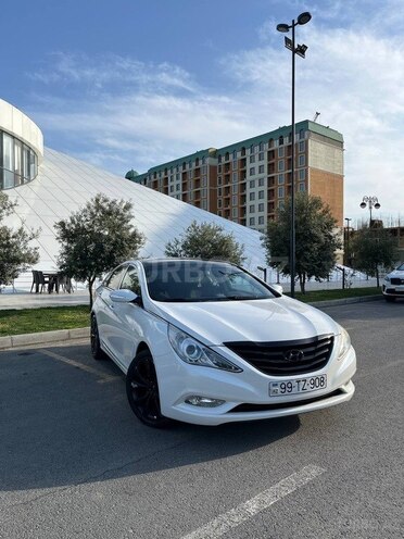 Hyundai Sonata 2010, 200,000 km - 2.4 l - Sumqayıt