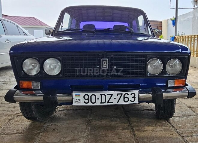 LADA (VAZ) 2106 2003, 58,579 km - 1.6 l - Salyan