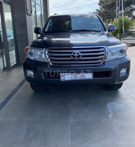 Toyota Land Cruiser 2014, 97,000 km - 4.6 л - Bakı