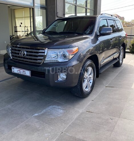 Toyota Land Cruiser 2014, 97,000 km - 4.6 л - Bakı