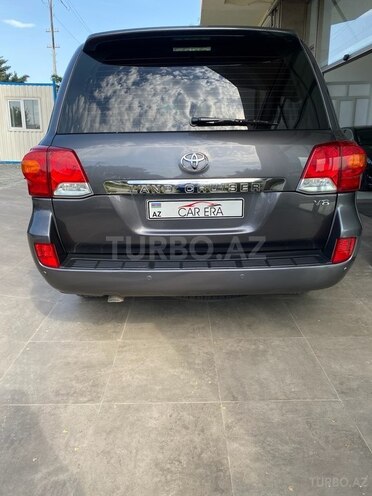 Toyota Land Cruiser 2014, 97,000 km - 4.6 л - Bakı