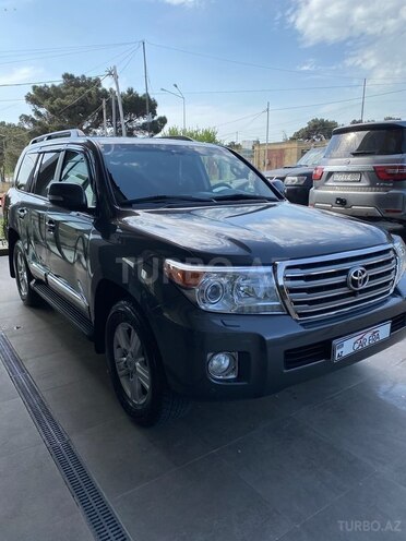 Toyota Land Cruiser 2014, 97,000 km - 4.6 л - Bakı