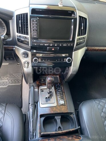 Toyota Land Cruiser 2014, 97,000 km - 4.6 л - Bakı